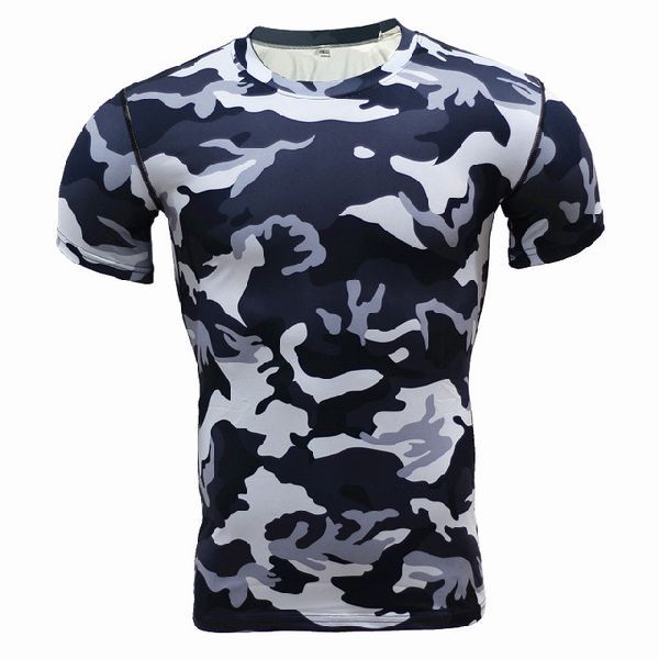 Mens Round Neck T-shirt 03