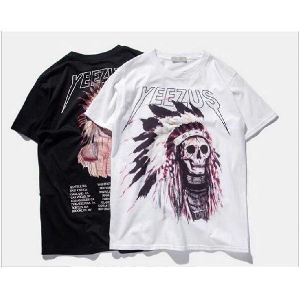 Mens Round Neck T-shirt 04