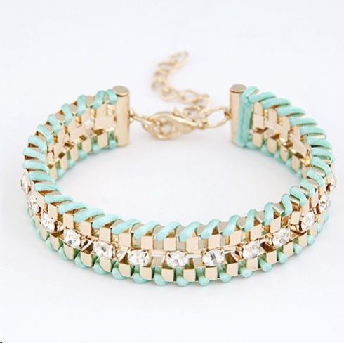 Fancy Bracelet 01