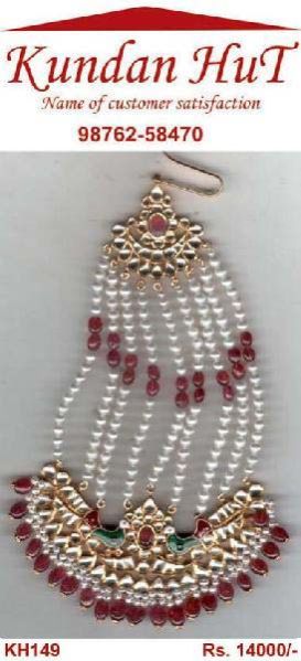 Kundan Head Jhumar (KH149)