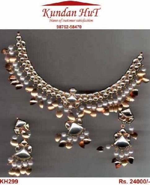 Kundan Jugni Set (KH299)
