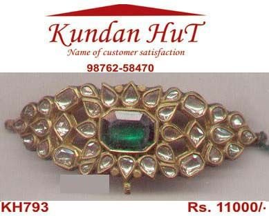 Kundan Armlet (KH783)