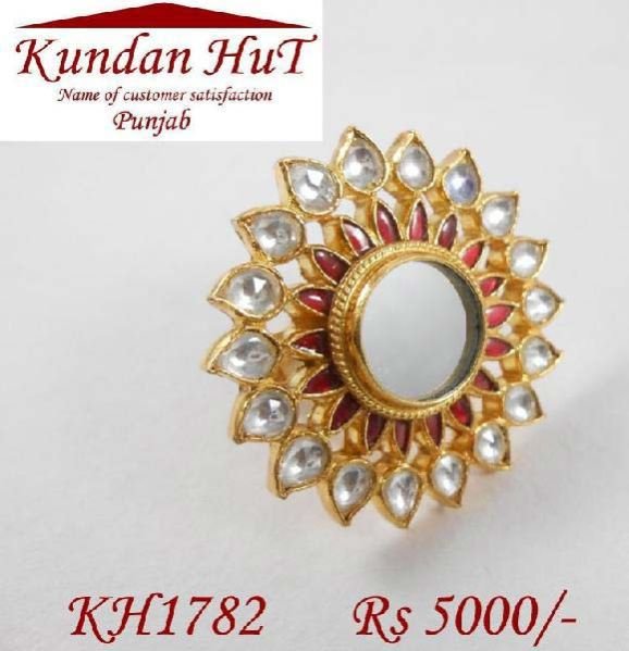 Kundan Ring (KH1782)