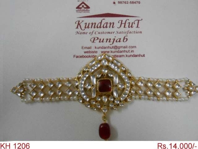 Kundan Bracelet (KH1206)