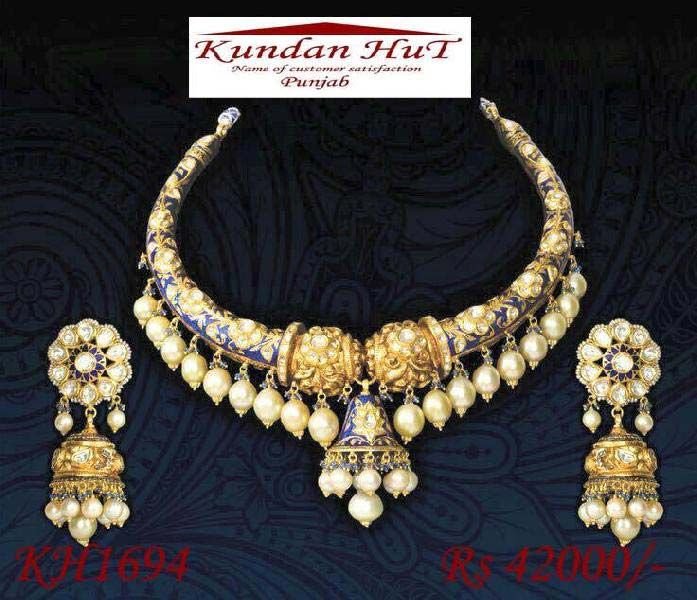 Kundan Hasli Set 03