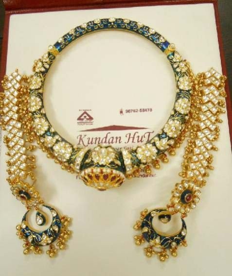 Kundan Hasli Set 04
