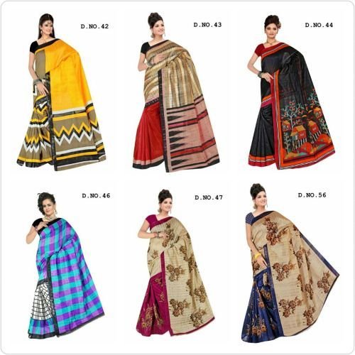 Bhagalpuri Sarees 01