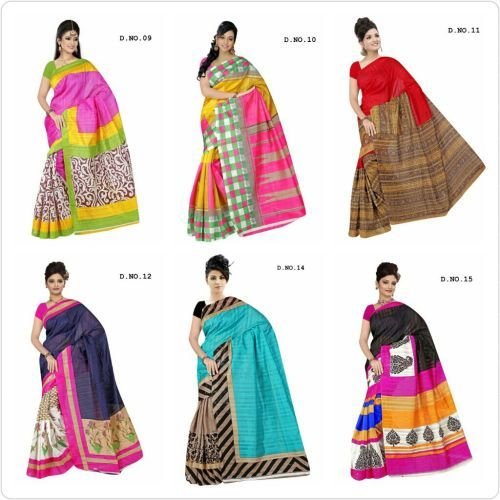 Bhagalpuri Sarees 02