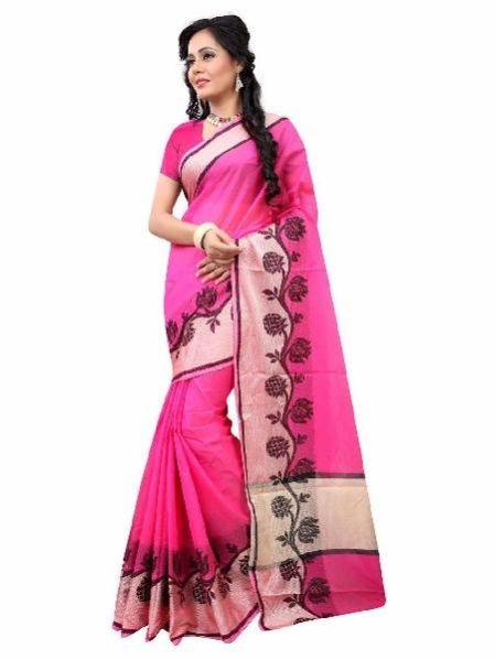 Silk Cotton Sarees 02