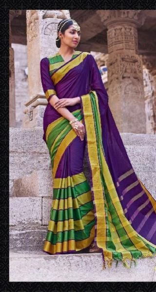 Silk Cotton Sarees 03