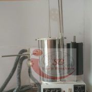 Benedict Roth Recording Spirometer