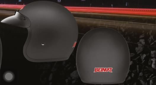 Mastro Open Face Helmet 02