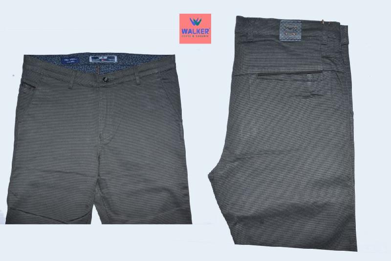 Mens Cotton Dobby Jean 01