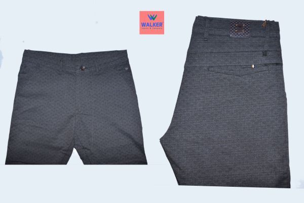 Mens Cotton Dobby Jean 05