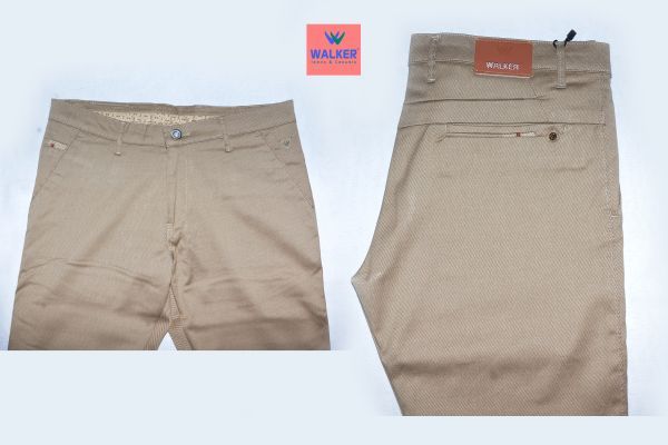 Mens Cotton Dobby Jean 08