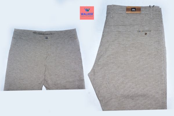 Mens Cotton Dobby Jean 10