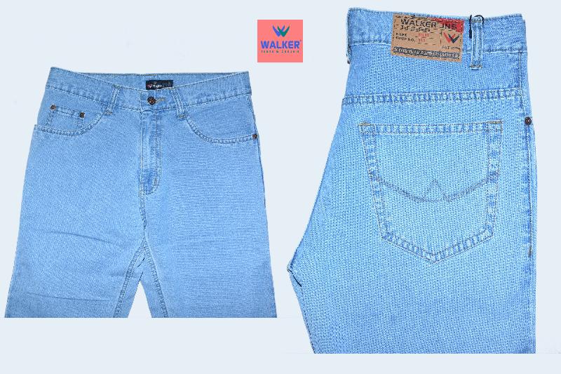 Mens Plain Denim Jean 03