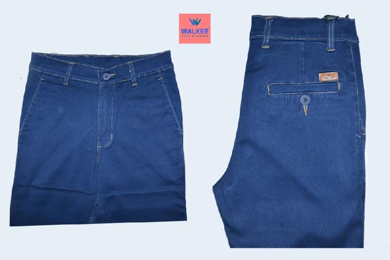 Mens Plain Denim Jean 05