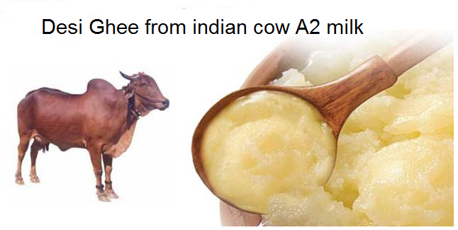 Cow ghee
