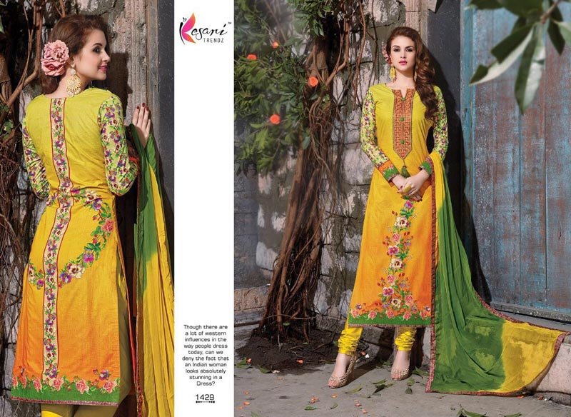 Churidar Suits 06