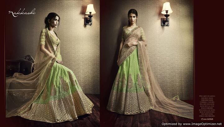Designer Lehenga Choli  03