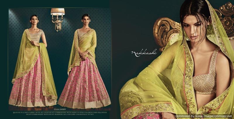 Designer Lehenga Choli 04