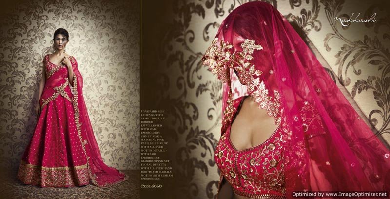 Designer Lehenga Choli 05