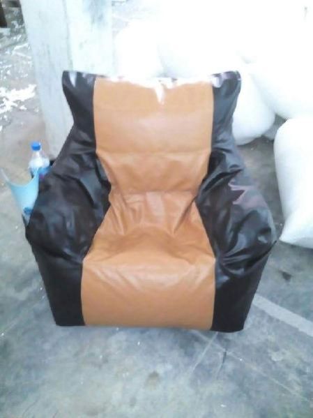 Leather Arm Chair 01