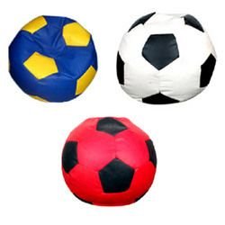 Plain Football Bean Bag Cover 04