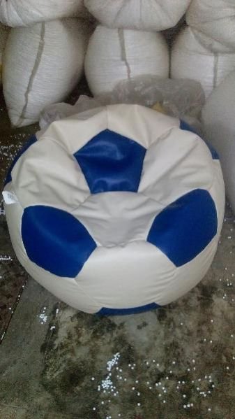 Plain Football Bean Bag Cover 05