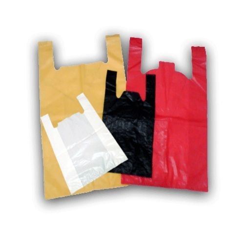 Plastic Carry Bags 02