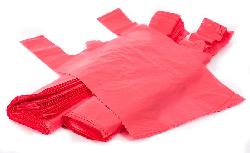 Plastic Carry Bags 04