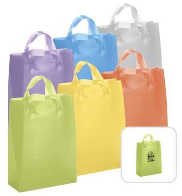 Plastic Carry Bags 01