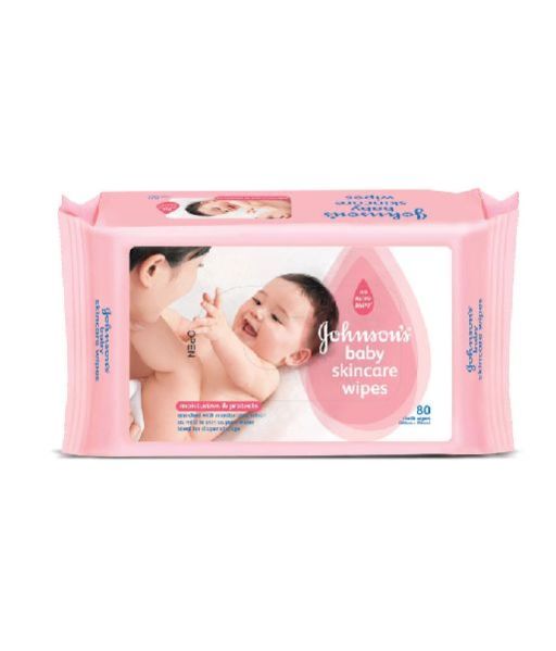 Baby Skincare Wipes