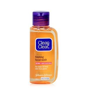 Clan Clear Foaming Facial Wash