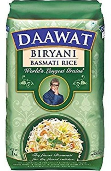 Daawat Biryani Basmati Rice