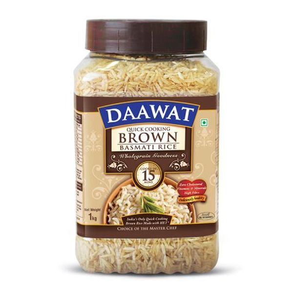 Daawat Brown Basmati Rice