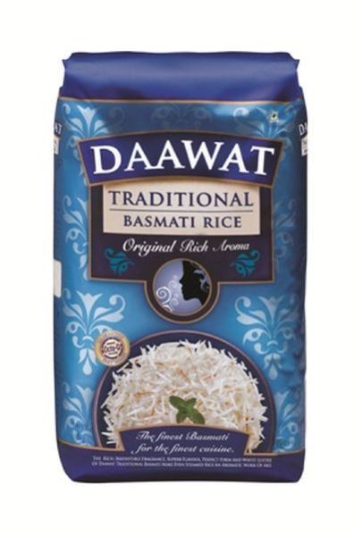Daawat Traditional Basmati Rice