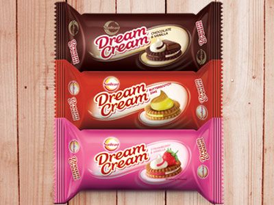Dream Cream Biscuits