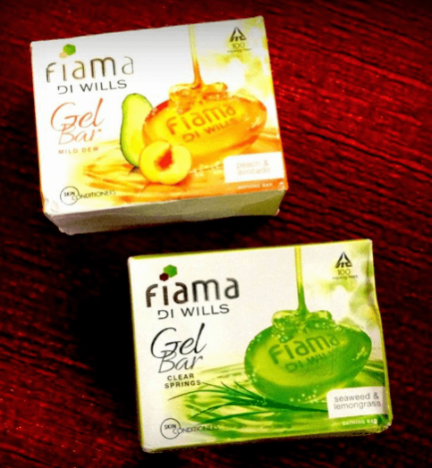 Fiama di Wills Soap