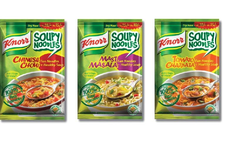 Knorr Soupy Noodles