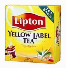Lipton Yellow Label Tea