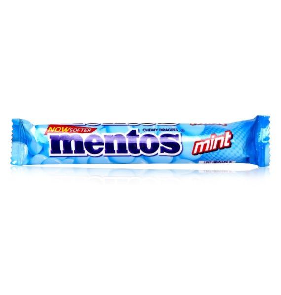 Mentos Mint Candy