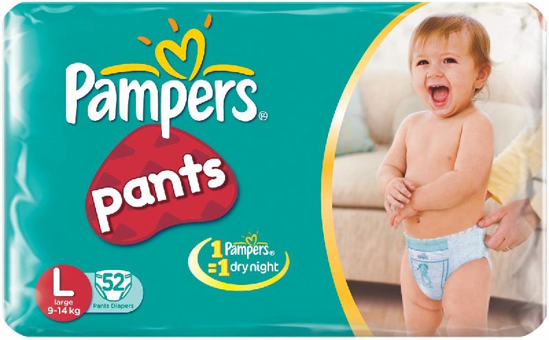 Pampers Pants