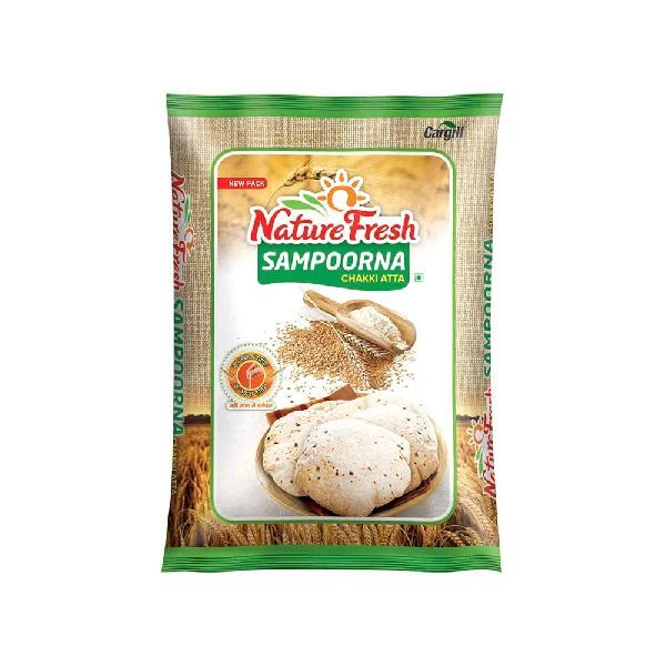 Sampoorna Chakki Atta