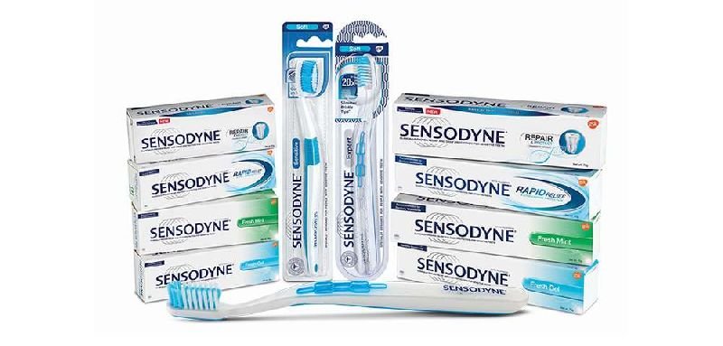 Sensodyne Toothpaste