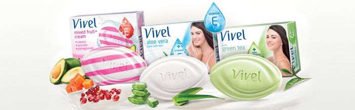 Vivel Soap