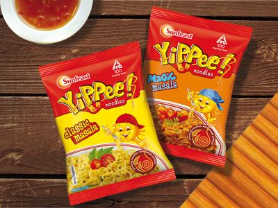 Yippee Noodles