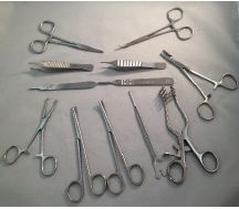 Surgical Instrument 03