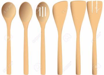 Wooden Spoons 05